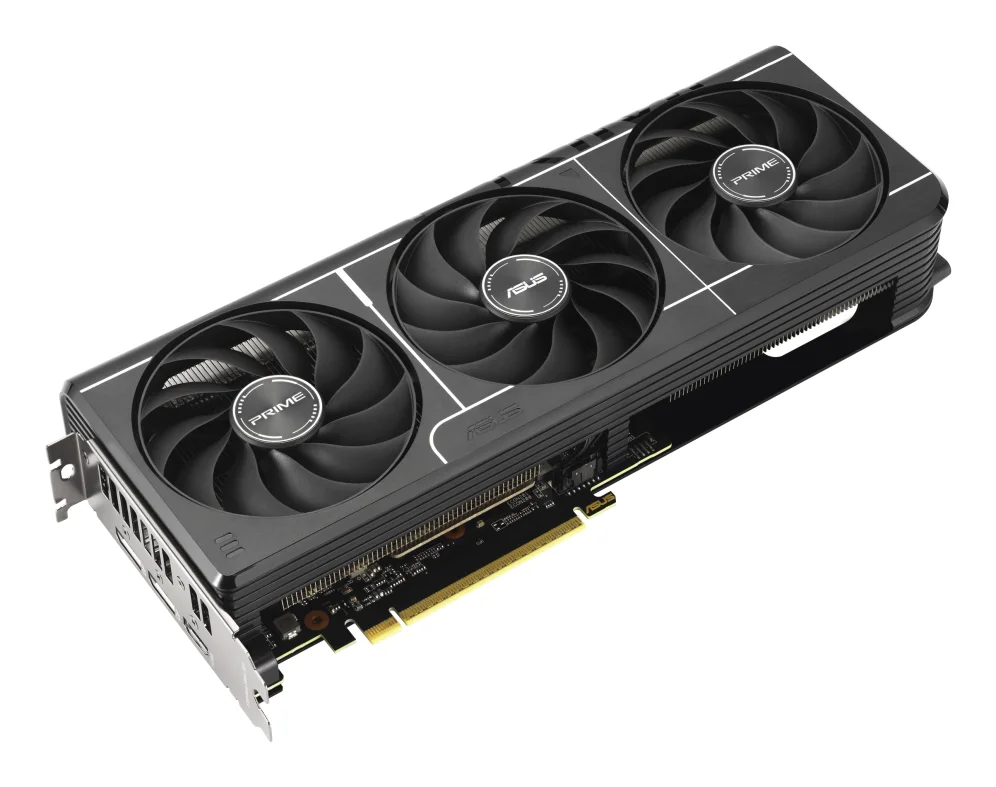 Asus prime -rx9060xt-o8g amd radeon rx 9060 xt 8gb gddr6 #4