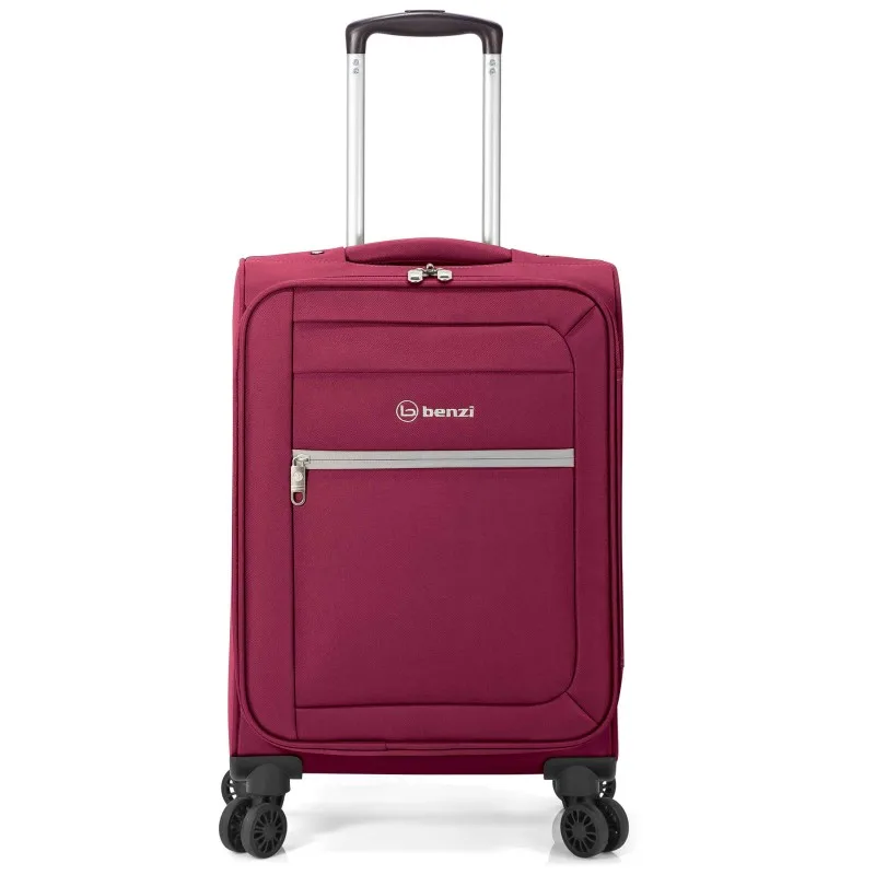 BENZI: medium suitcase 4R polyester BZ-5756 BENZI