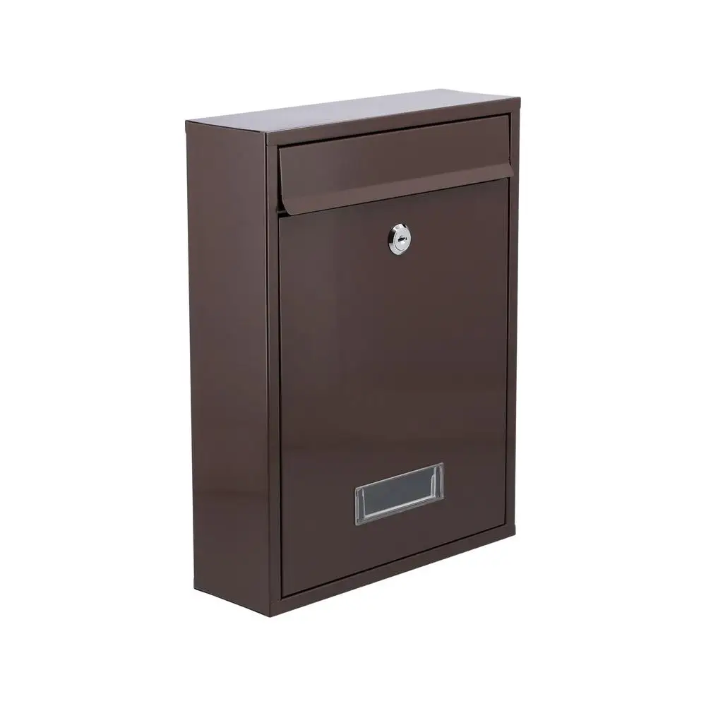 VOREL 78557 buzones Acero