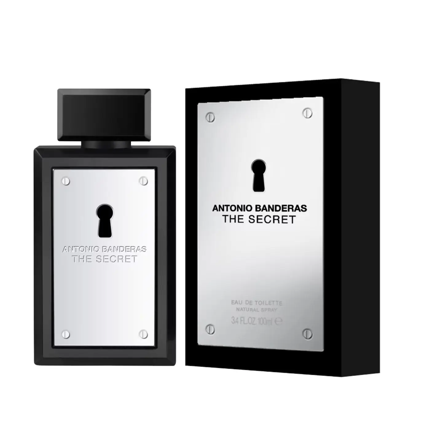 Antonio Banderas - The Secret Eau de toilette Para Hombre 100ml