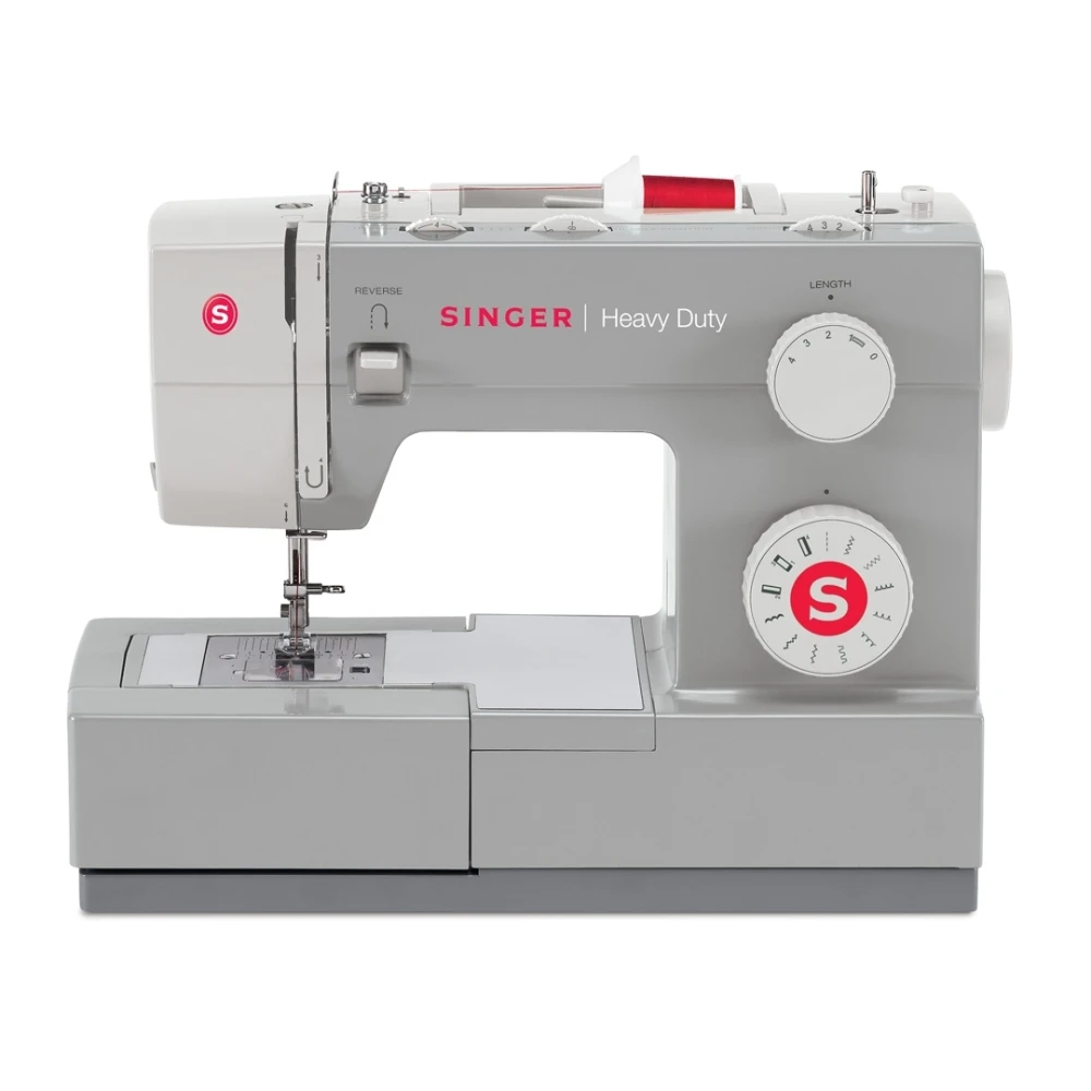 Máquina de Coser Singer Heavy Duty 4411