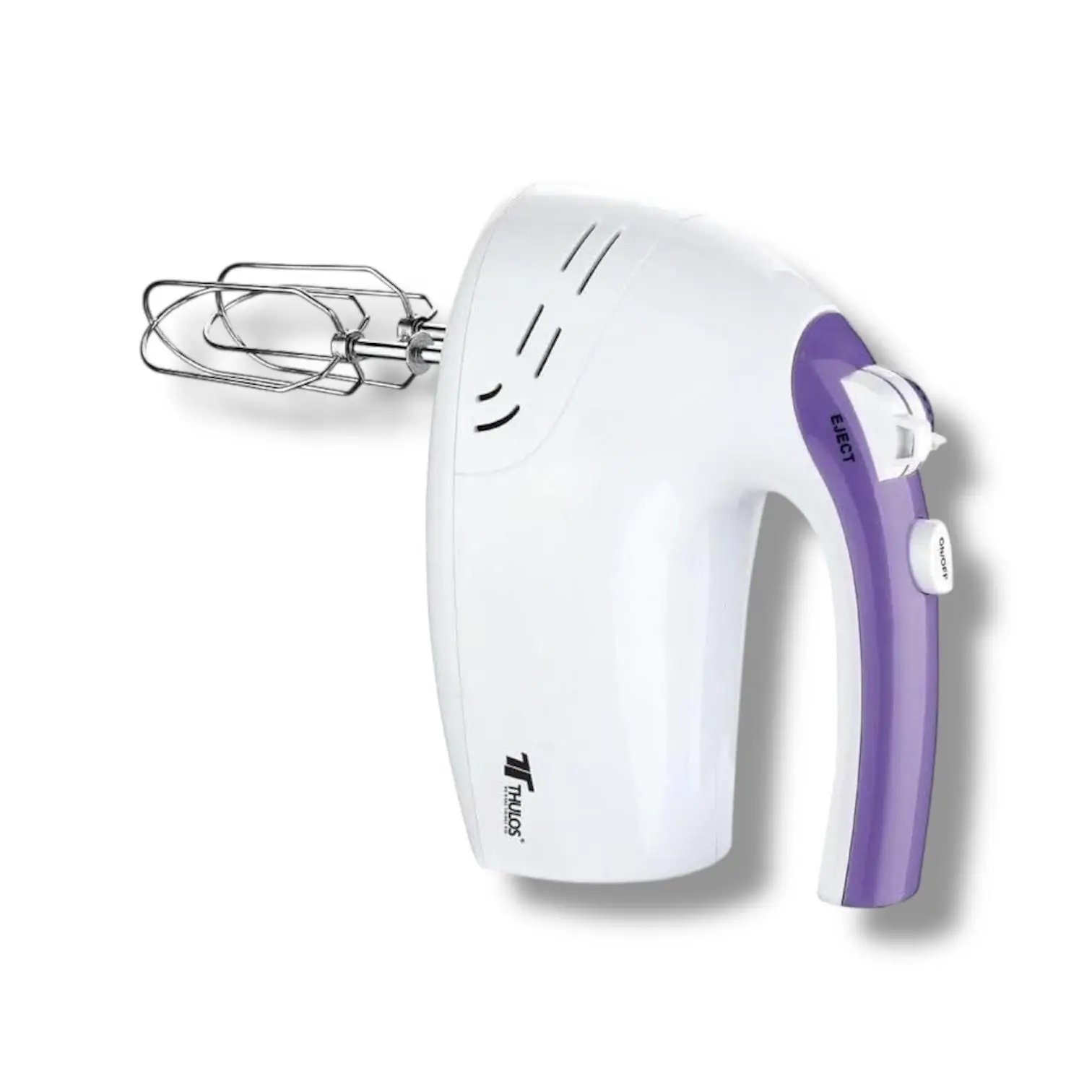Batidora-Amasadora, 250W, 5 velocidades. THULOS TH-BA251 - MEZCLADORA DE ALIMENTOS - marca thulos
