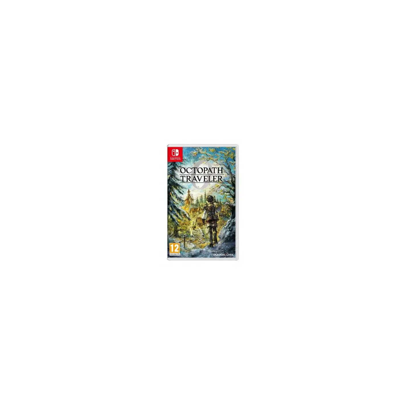 Octopath Traveler 0 - Juego SWITCH - Version ESPAÑA