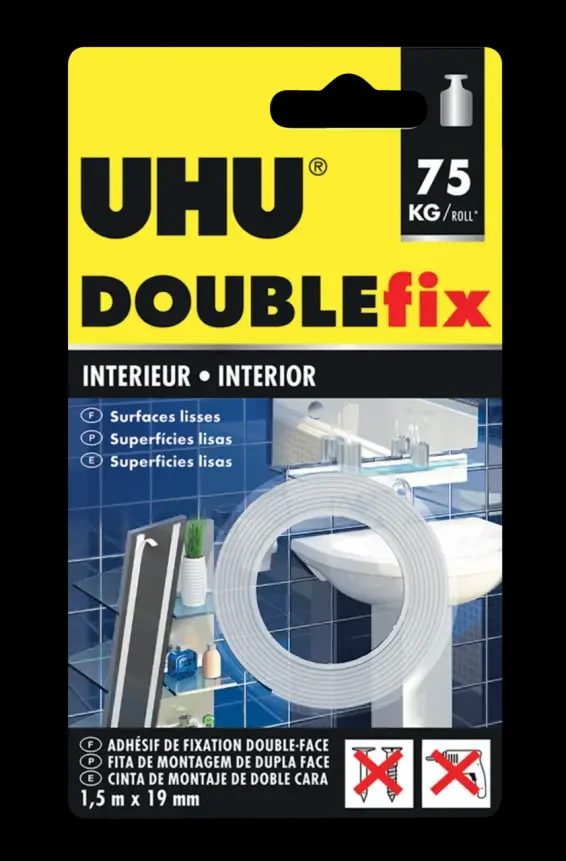 LILI HOME adhesive Spray - 200 ml designed to offer strong and durable adhesion on multiple surfaces, this adhesive is ideal for both HOME and work projects. Its moisture-resistant formula and its quick drying time