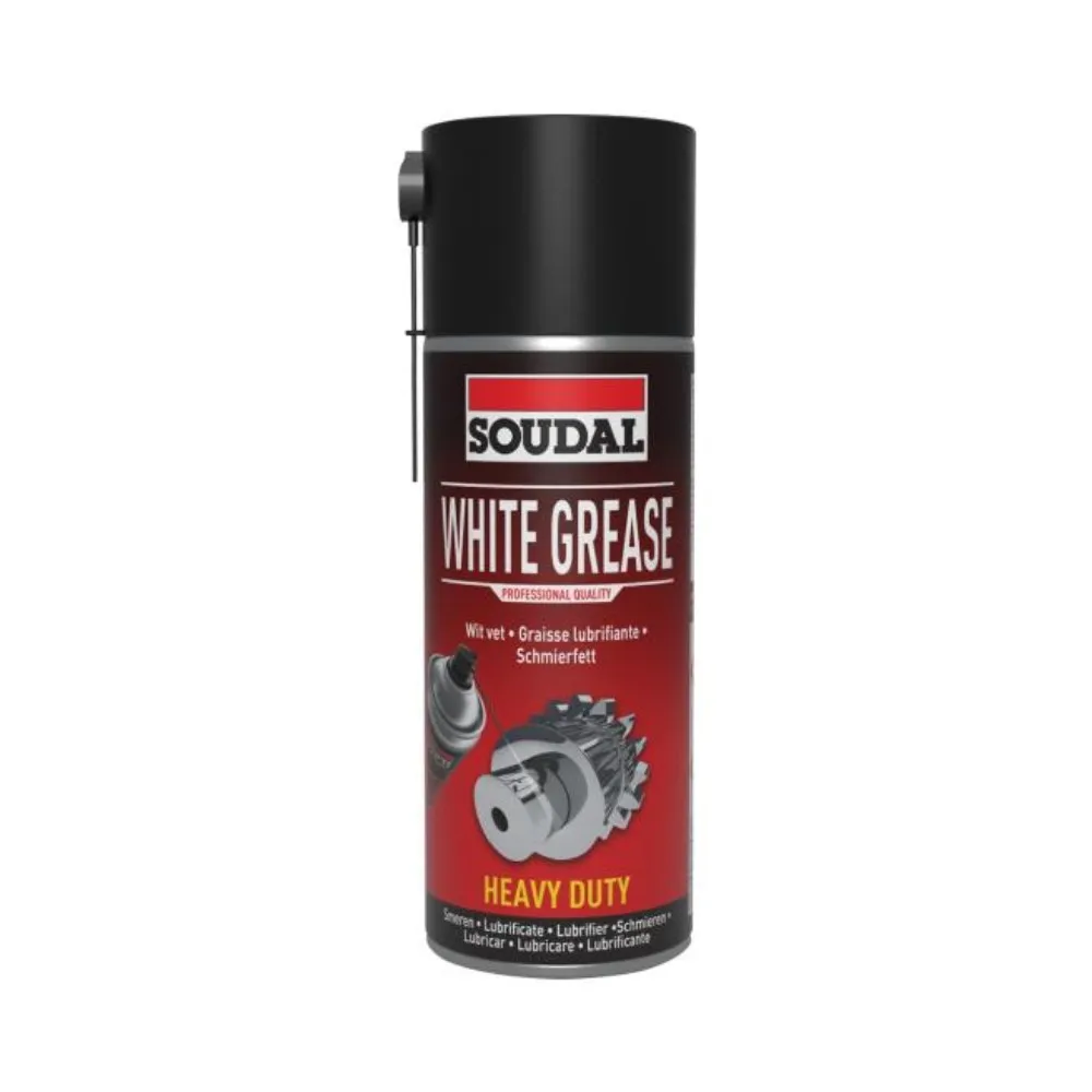 400 ML white lithium grease SPRAY. Soual