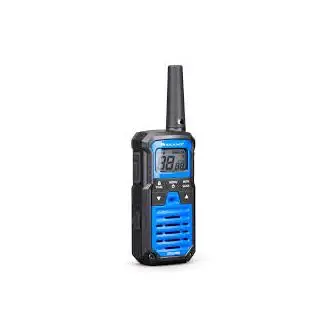 Midland XT50 PRO dual Walkie Talkie professional fast charging 85 channels PMR446 and RRM Channel 38 tones CTCSS reach 8 km.