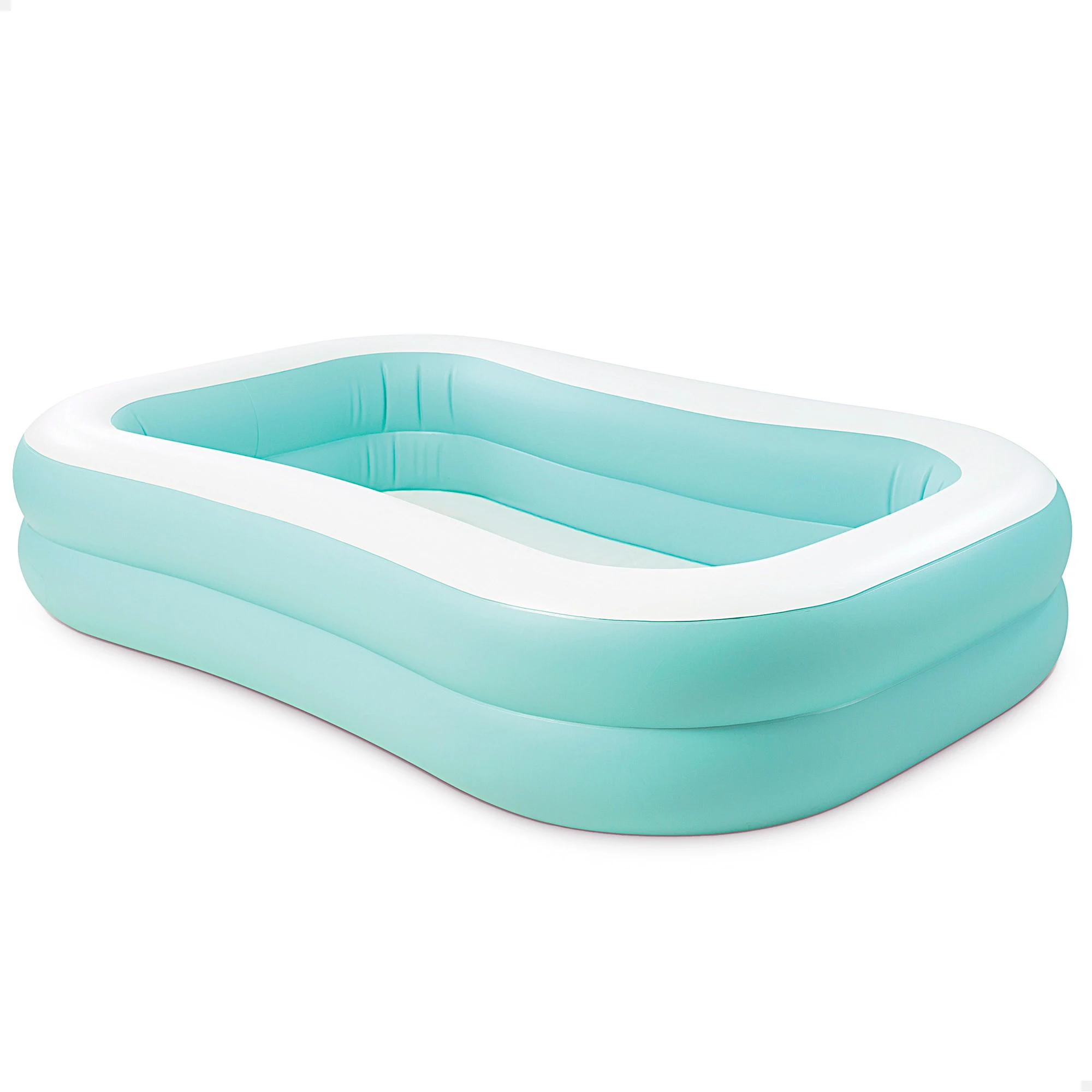 Piscina hinchable familiar INTEX 229x152x48 cm