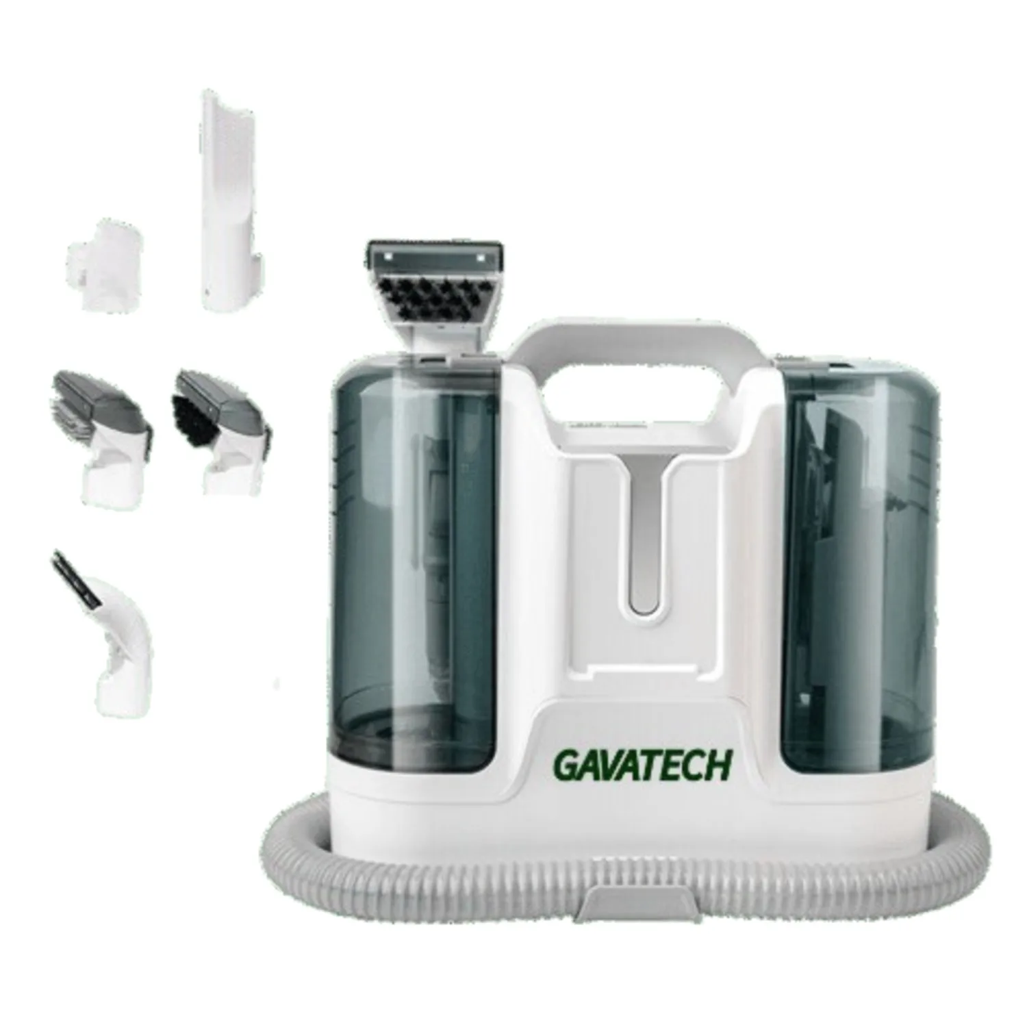 Gavatech aspirador de agua limpiador de alfombras y tapiceri