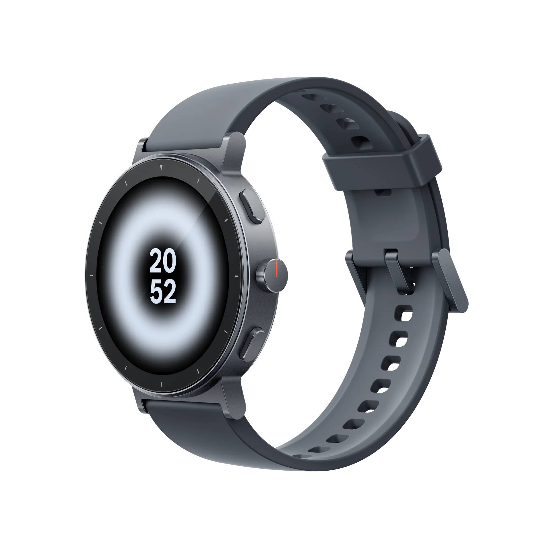 Smartwatch – realme Watch S5, asistente de IA con un solo toque, Pantalla AMOLED de 1.43″ 60Hz, Batería de 18 días, 5ATM (50m), GPS integrado, Monitorización de salud (HR, SpO₂), Compatible con apps