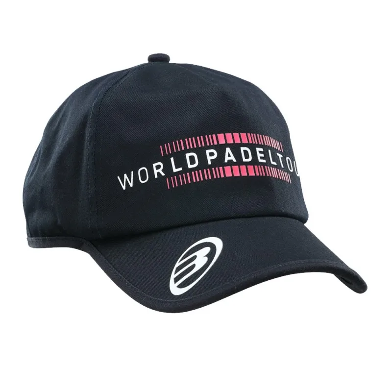 Gorra Bullpadel World Padel Tour 2022 Azul Marino - Protección Solar