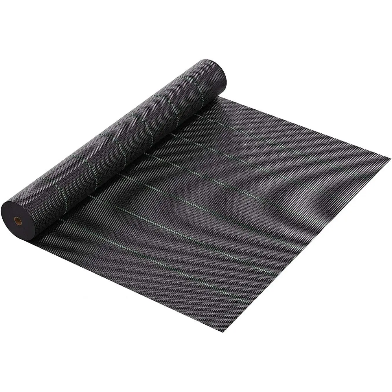 Malla Antihierba Flonatur 105g, Rollo  | Geotextil, UV Estable y Permeable