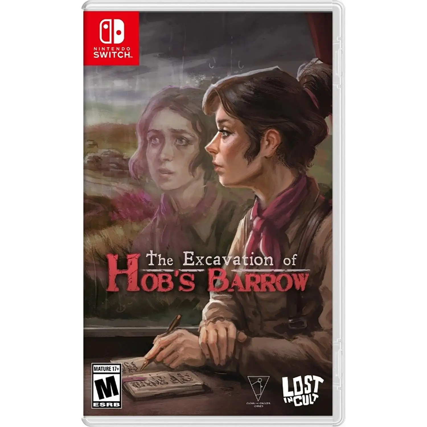 The Excavation of Hob's Barrow - Juego de SWITCH - Version Importación USA