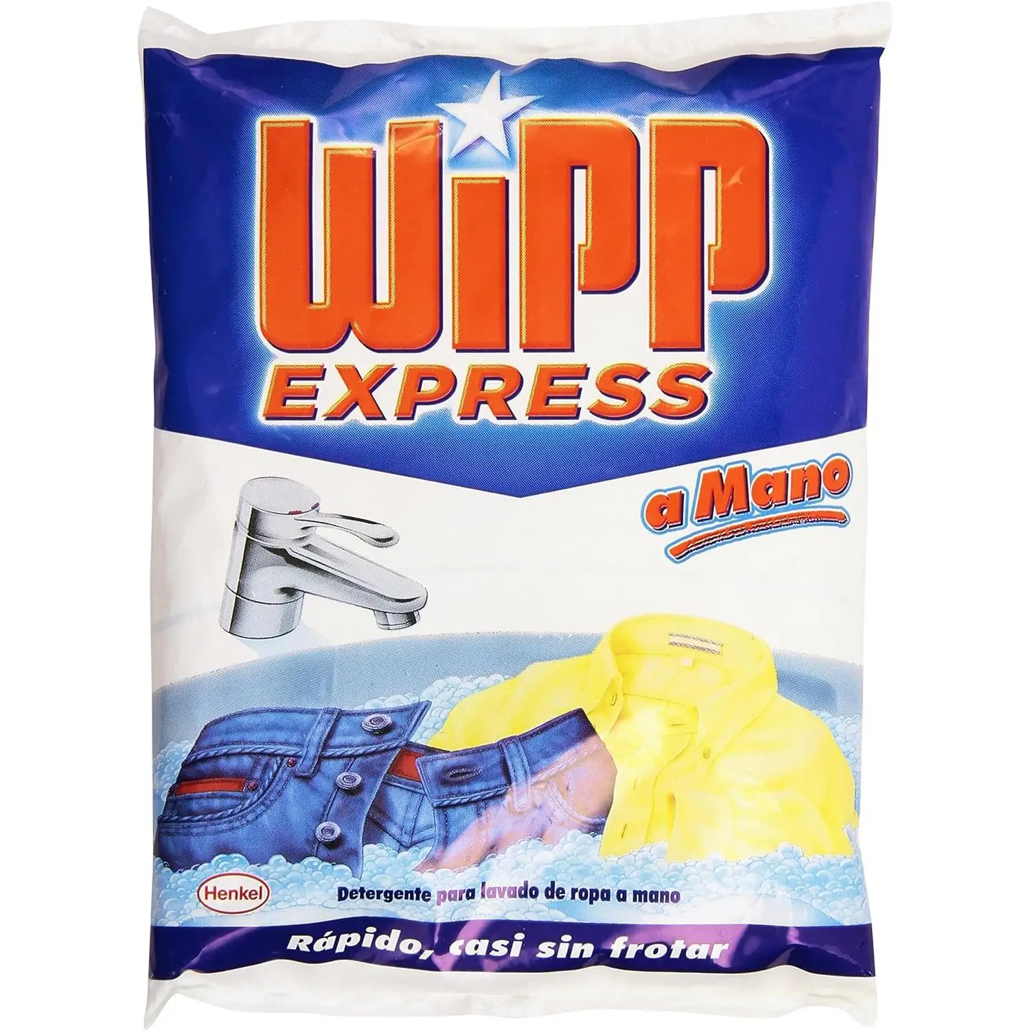 Wipp Express-  2 unidades - Detergente a Mano 150gr