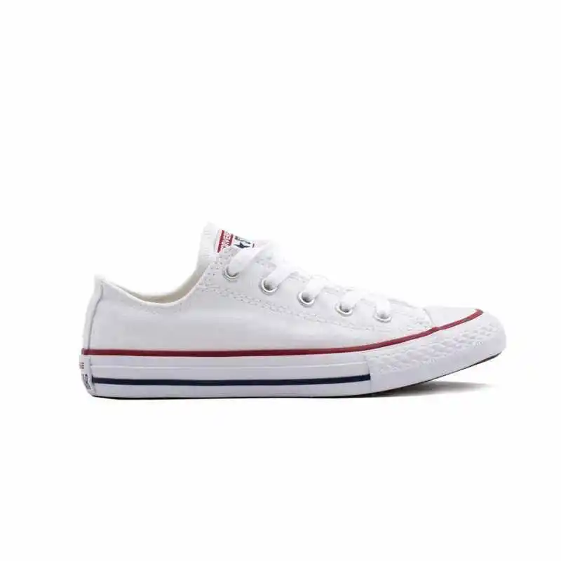 Zapatillas CONVERSE Clásicas YOUGTH Bajas Blancas 3J256C Converse