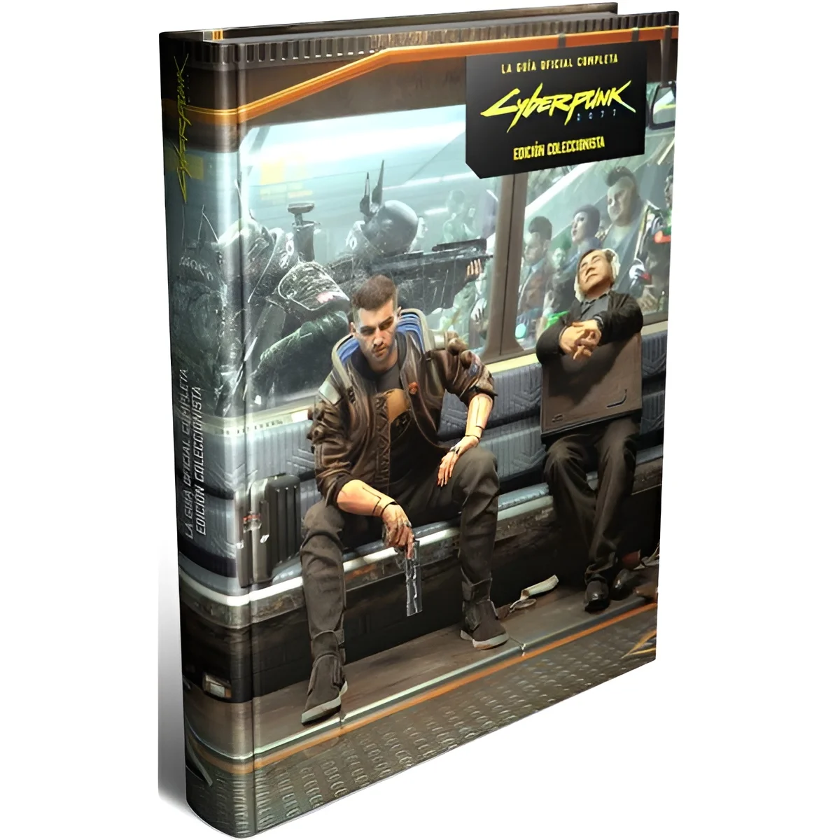 Guia Cyberpunk 2077 Edición Coleccionista - Nuevo Precintado - Versión en Español