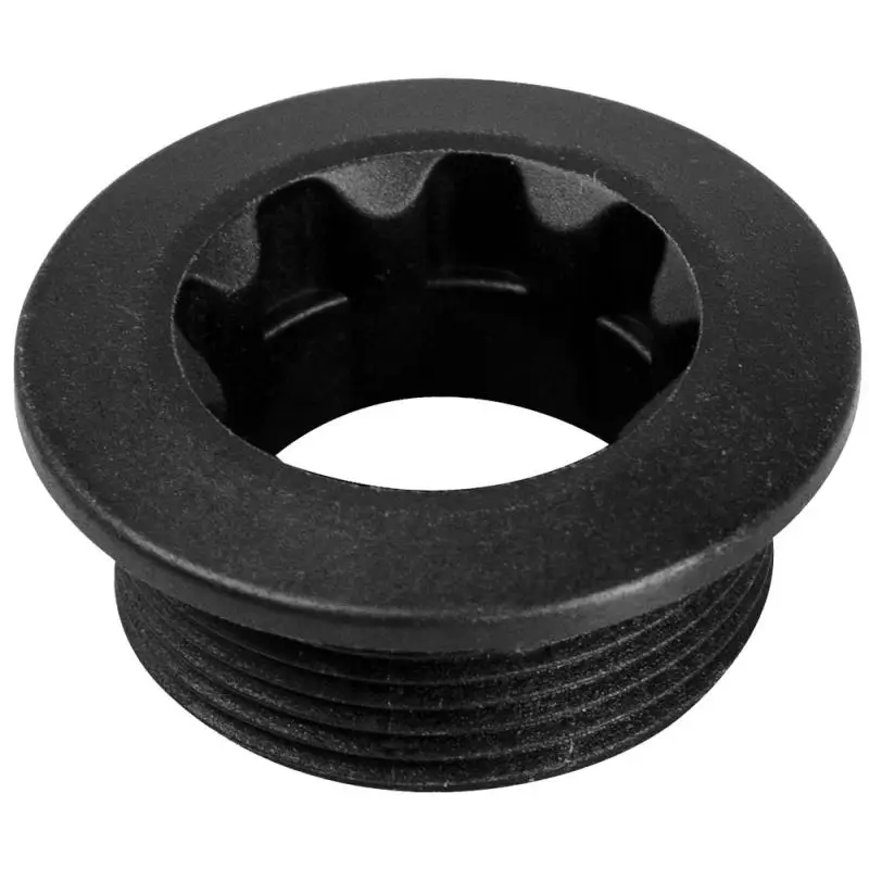 SHIMANO | Tornillo Fijación De Biela Izquierda DEORE XT M8100 - Tornillo de fijación de las bielas para los platos y bielas Shimano XT FC-M8100. Ref