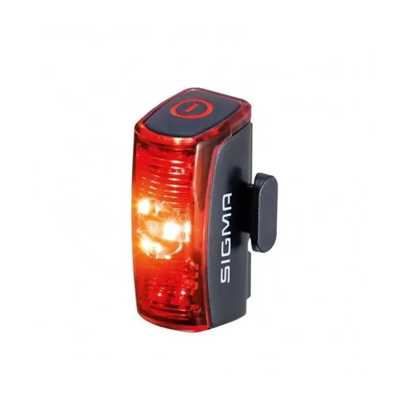 Sigma Infinity USB SIGMA Bicycle Cycling Rear Light #1