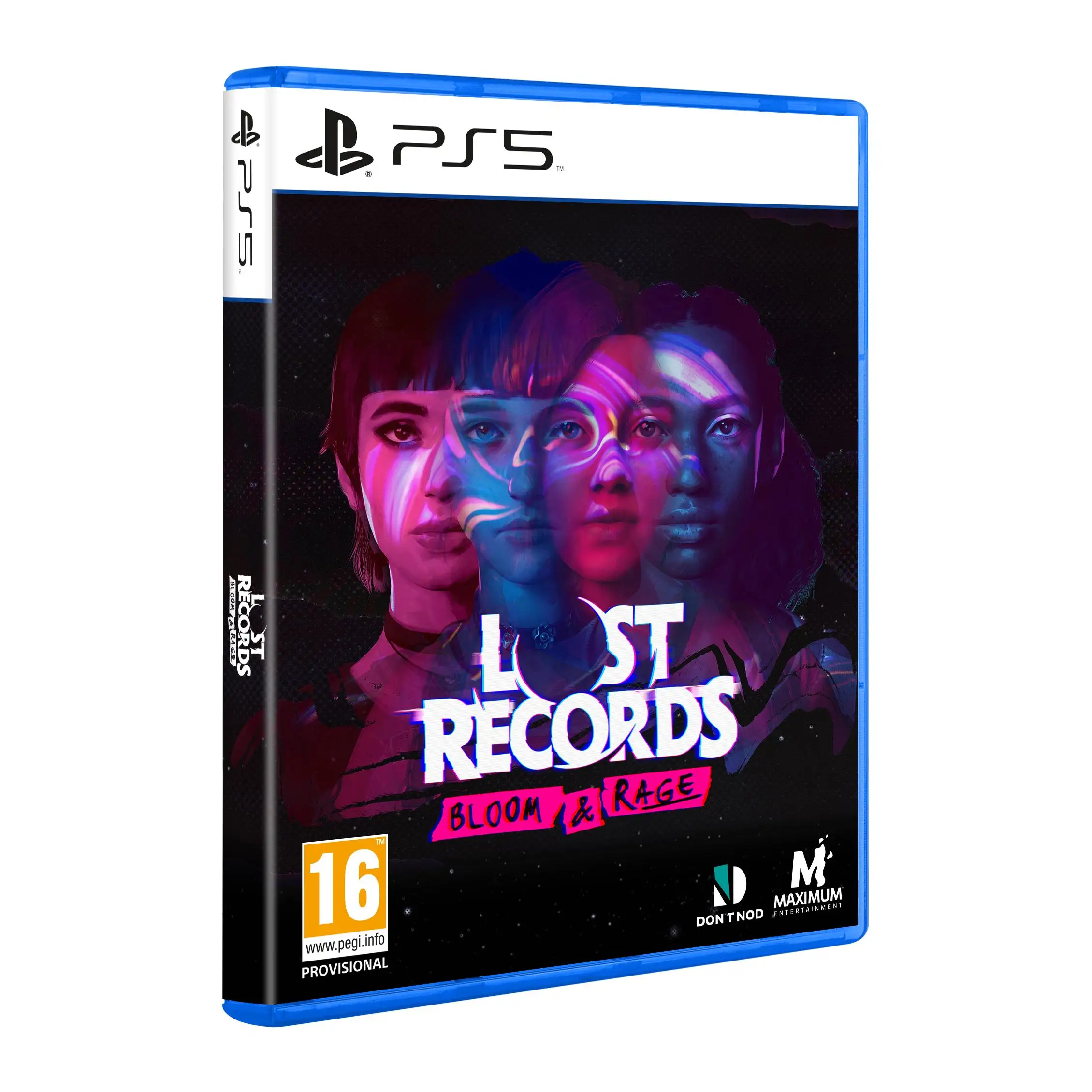 Lost Records Bloom and Rage - PS5 - Nuevo Precintado - PAL España - Meridiem