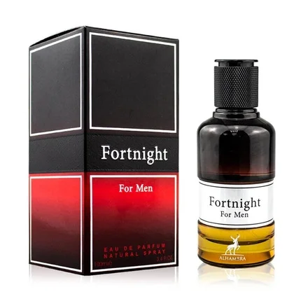 Maison Alhambra La Muse Fortnight Eau De Parfum Spray 100 ml for men