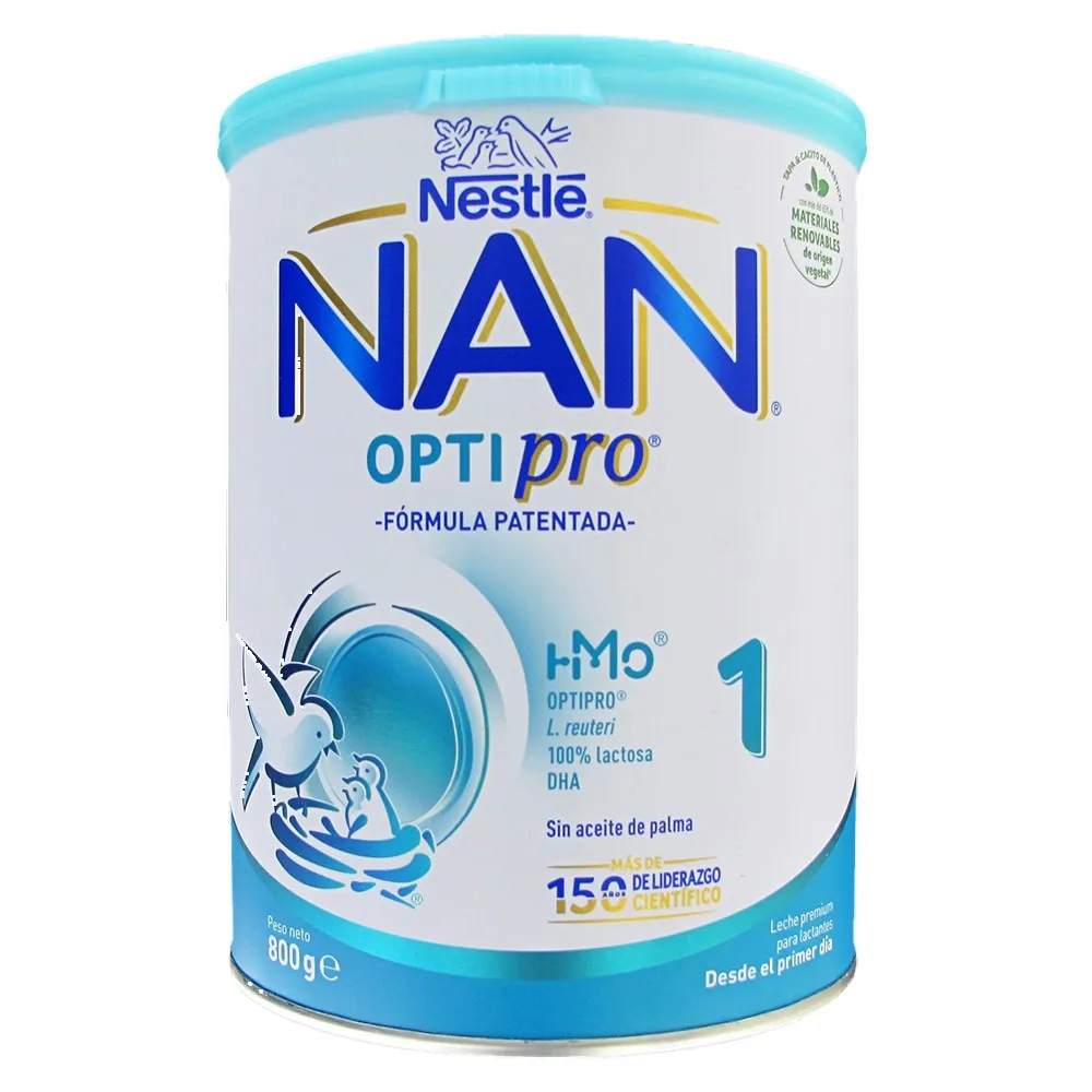 Nestle NAN 1 optipro 800 g