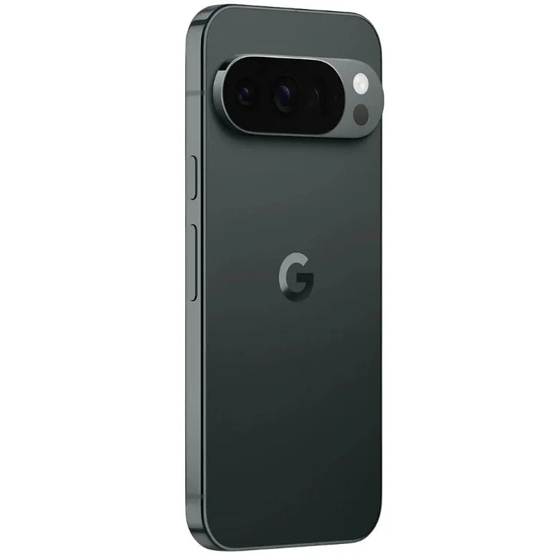 Google Pixel 10 Pro - High-performance smartphone with 6.3" Super Actua OLED display, 16 GB RAM, triple 50MP camera, 8K video recording, and IP68 water resistance, featuring 5G connectivity and Android OS.