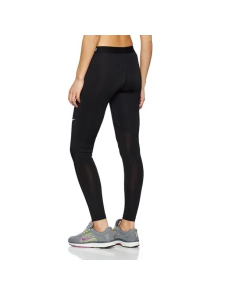 NIKE W NP TGHT PRO long mesh LYCRA black 010