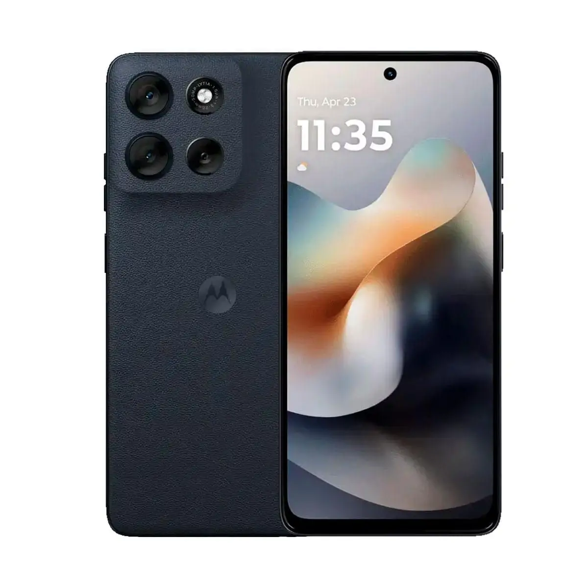 motorola moto g56 5G con Pantalla de 6.72" FHD+ 120Hz, 8GB RAM (hasta 24GB con RAM Boost), Almacenamiento 256/512GB, Batería 5200 mAh, Carga Rápida 30W y Android 15
