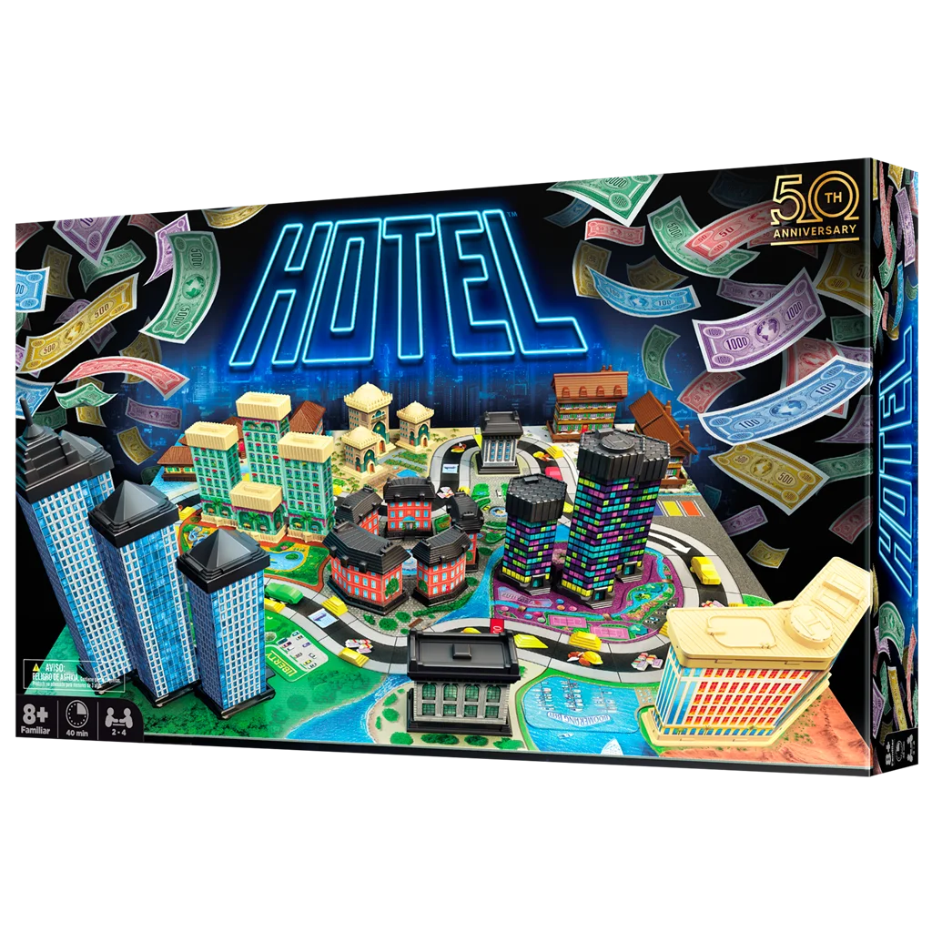 HOTEL 50 ANIVERSARIO - Imagen 4