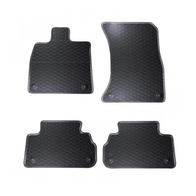 GEYER HOSAYA Alfombrilla goma Basic AUDI Q5 FY (2016 - 2024)