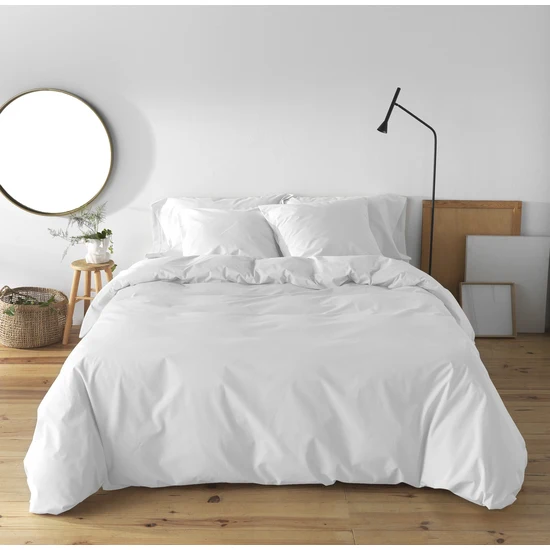 Duvet Cover White 200X200