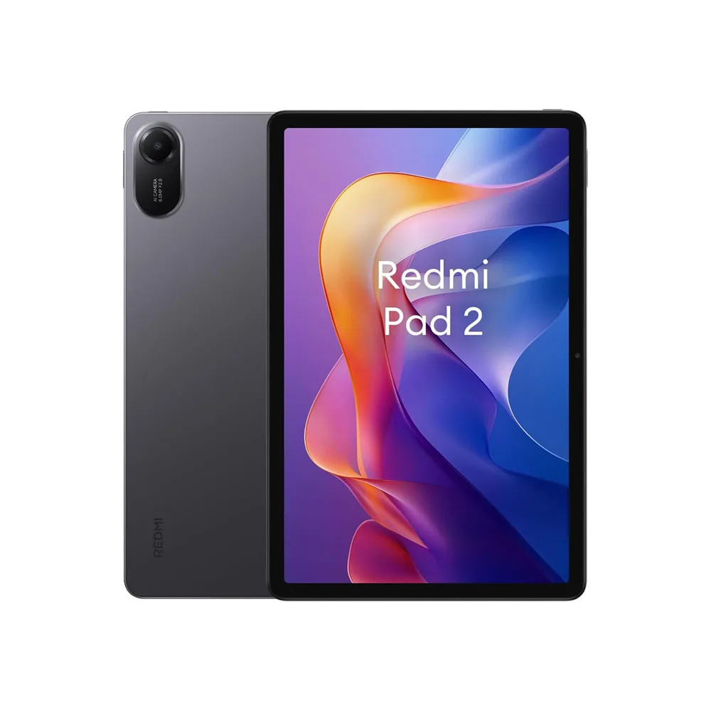 Redmi Pad 2 Wifi 4GB+128GB 11 Inch Tablet 2.5K Crystal-clear MediaTek Helio G100-Ultra Mi Tablet 90Hz 9000mAh No Charger