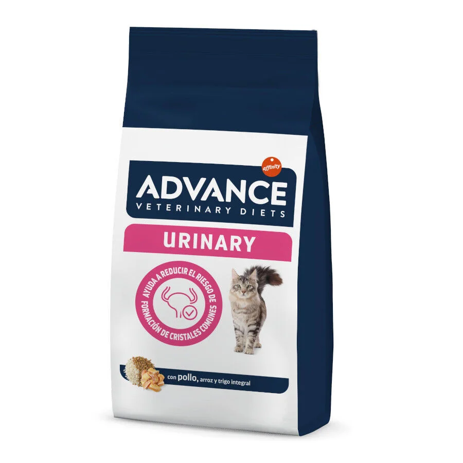 Advance Gatos Urinary Veterinary Diets 3 Kg