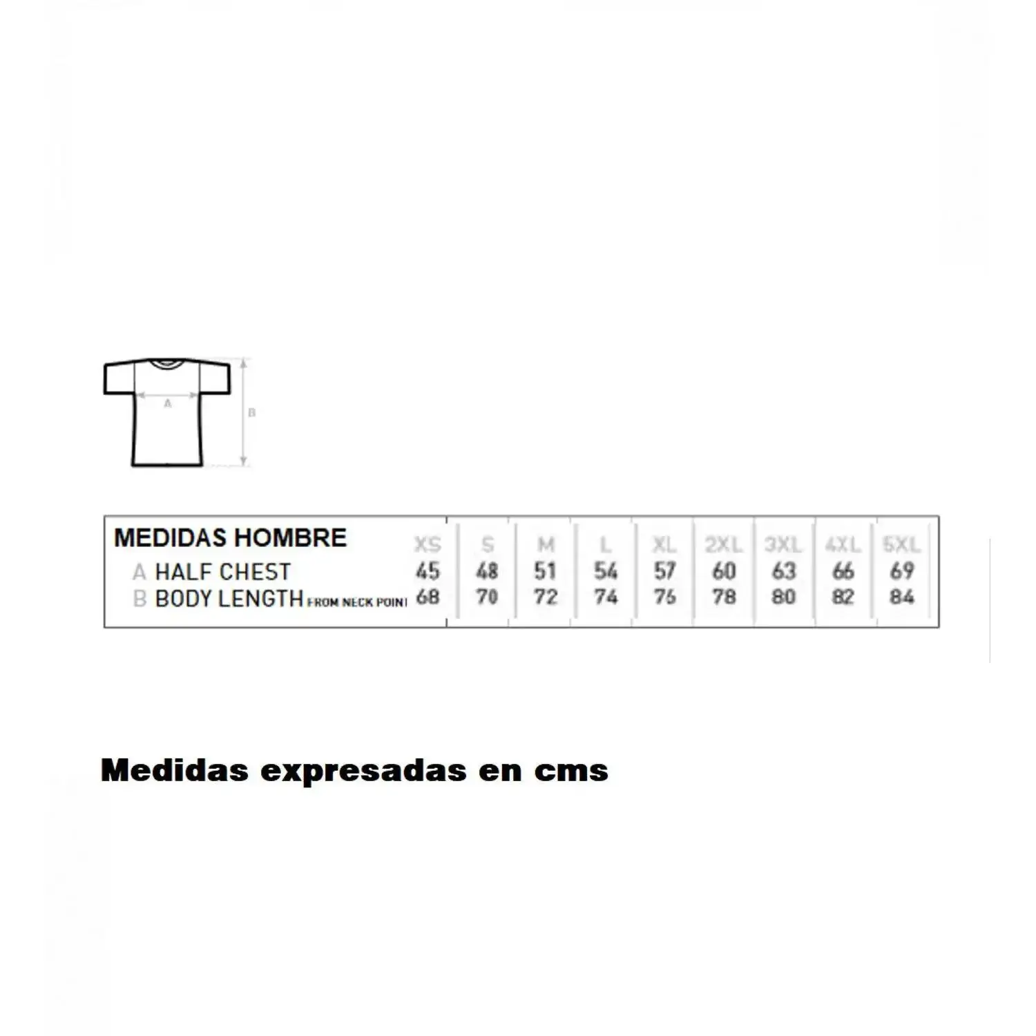 BCC Premium T-Shirt 1430 Torete and Vaquilla Kinki Spain, 100% Cotton, 190g/m2, Short Sleeve, Round Neck, High-Quality Poliflex Print, Perfect for Autumn/Winter Fashion. #2