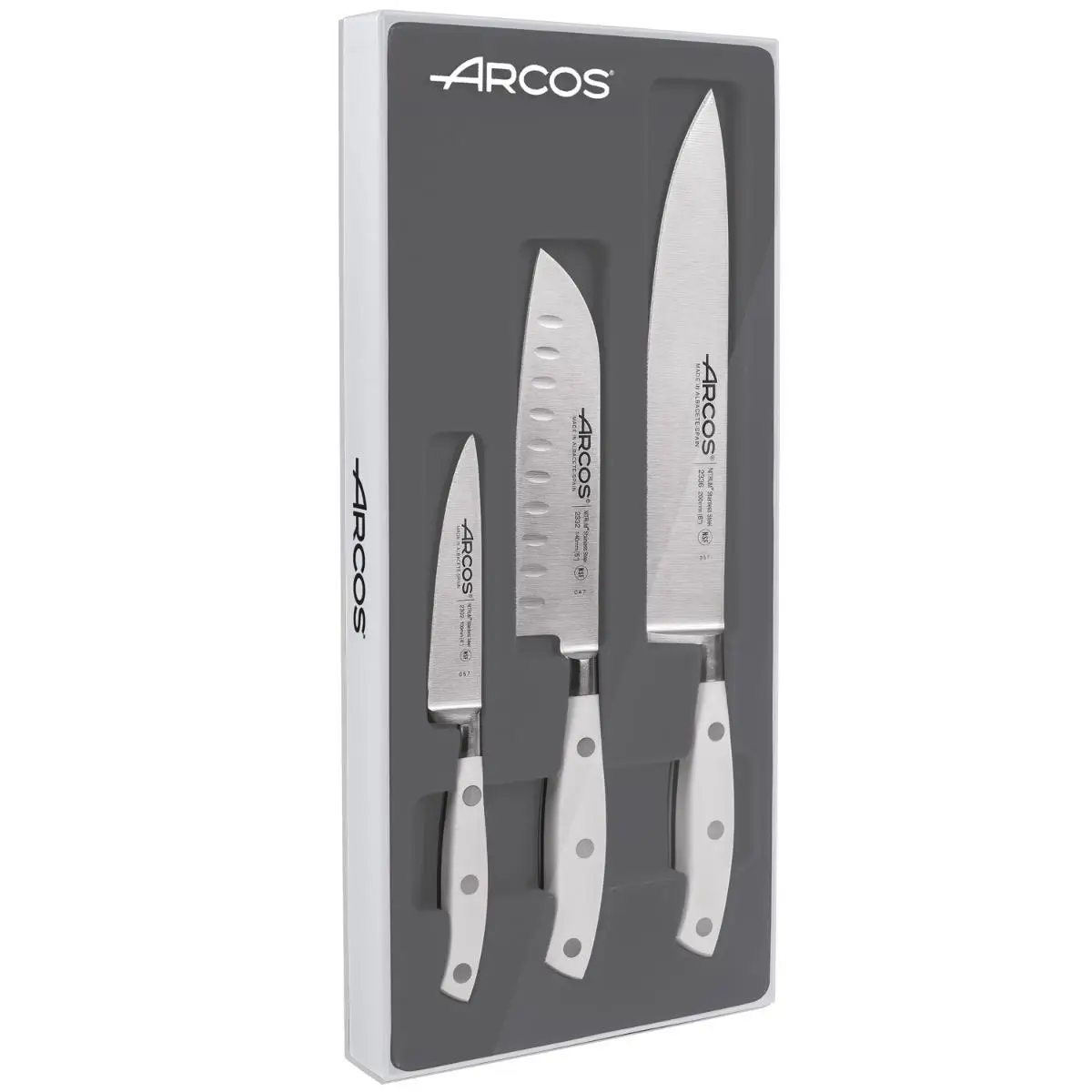 Arcos Set Cocina Serie Riviera Blanc Blanco , Leroy Merlin - Imagen 4