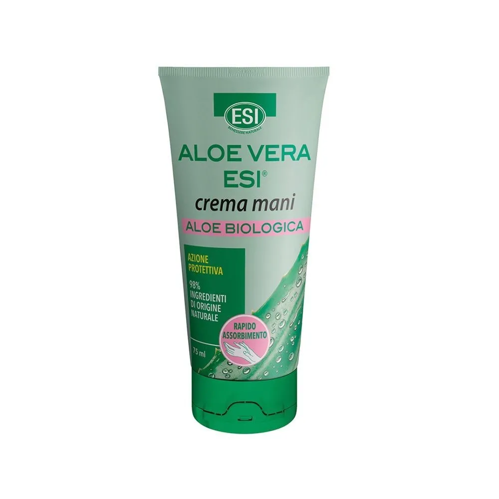 ESI Hand Cream 75ml | Aloe Vera | Dry Skin | Cracks | Roces - Product Main Image