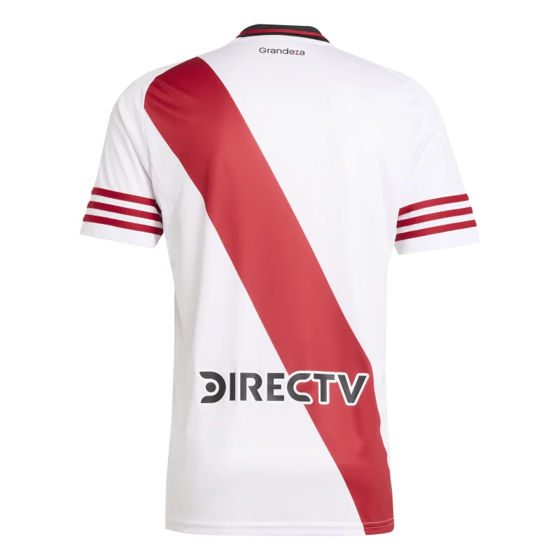 RIVER PLATE HOME JERSEY 2025-26
