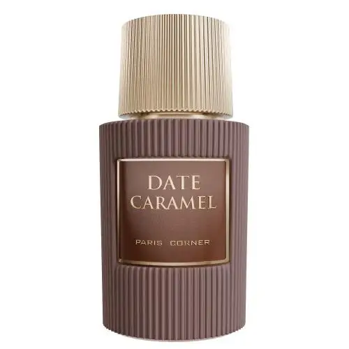 ✨ Perfume Árabe "Date Caramel" 100 ml – Lujo Exquisito Unisex con Carácter Oriental | 100% Original, Esencia Árabe Auténtica que Enamora los Sentidos ✨