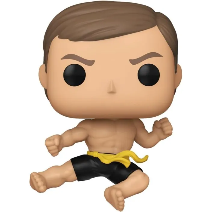 Figura Funko Pop! Películas Bloodsport  Jean-Claude Van Damme Modelo 1866 | 80779 -  Original - Figuras Miniaturas Coleccionables Para Exhibición - Idea De Regalo - Mercancía Oficial - Juguetes Para