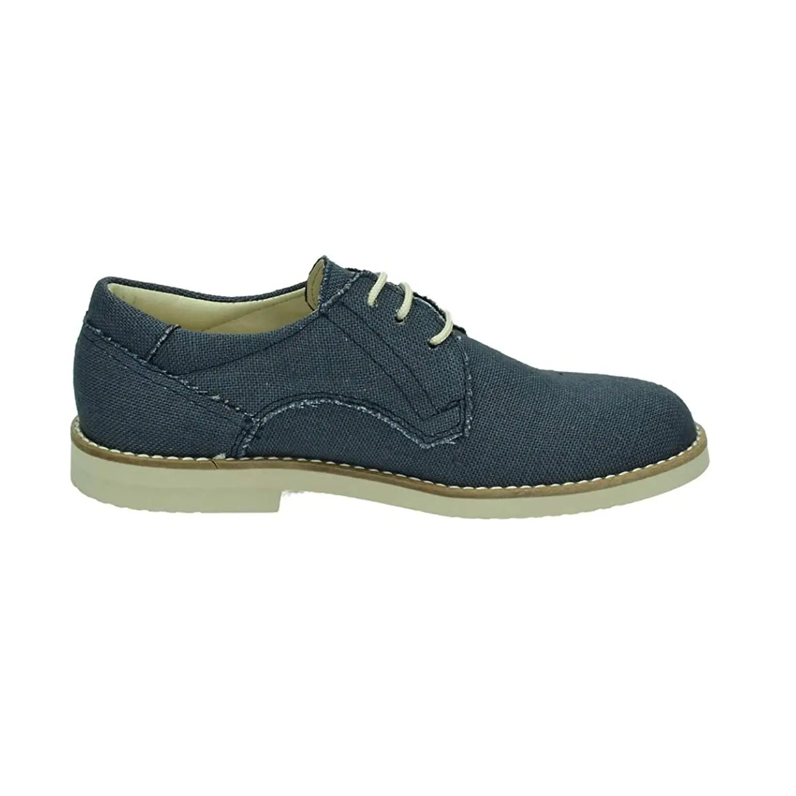 Zapatos de Vestir Niño Yowas COMUNION 21100 Azul - Elegantes y Cómodos