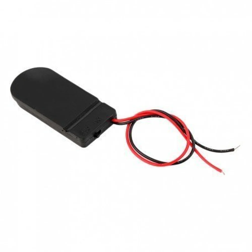 PORTAPILAS 2 PILAS CR2032 CON INTERRUPTOR P034