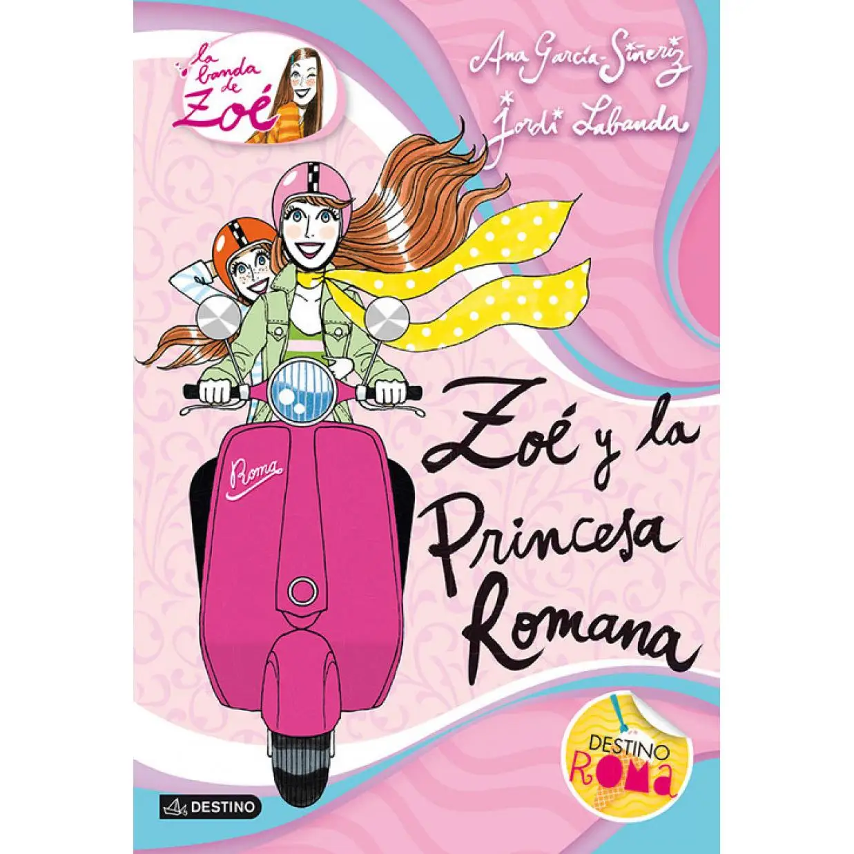 Descubre el libro Zoé y el Príncipe Romano: Una aventura literaria para niños