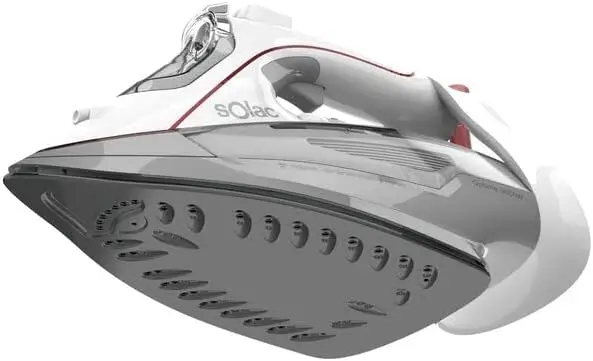 Solac 3000W Optima Steam Iron