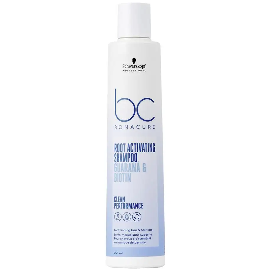 Schwarzkopf BC Bonacure Scalp Genesis Champú Activador de Raíces 200ml