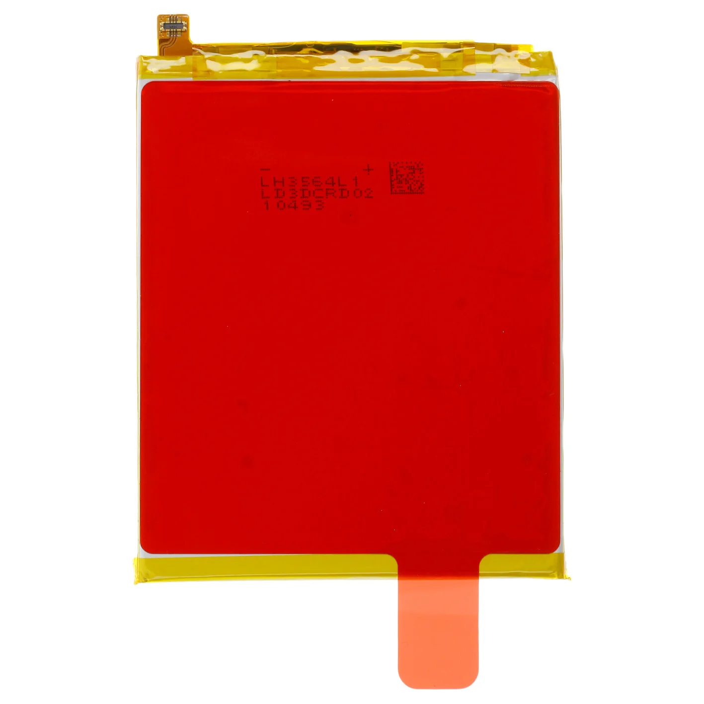 HB366481ECW spare battery Compatible with P20 Lite / P8 Lite (2017) / P9 / P9 Lite/P Smart / P10 Lite / Y6 (2018) / Y7 (2018) /New manufacture