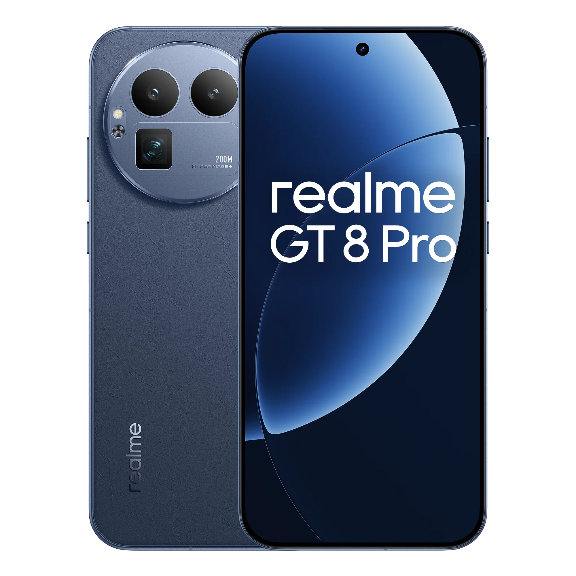 Teléfono – realme GT 8 Pro 5G Smartphone Móvil, 12GB+256GB | 16GB+512GB, Snapdragon 8 Elite Gen 5, Cámara desarrollada junto a RICOH GR, Cámara de Telefotografía Ultra Claridad 200MP, Pantalla 2K 7000nit HyperGlow, Batería de Titán 7000mAh