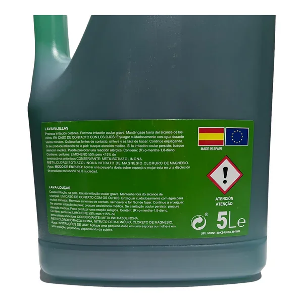 Dishwasher br2 5l maximum efficiency professional format