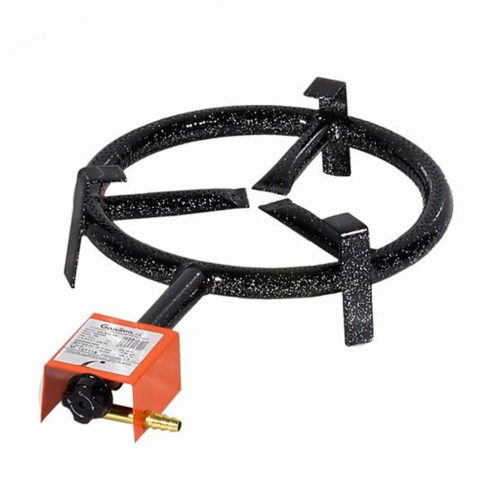 Paellero Ideal Gas Exterior 300 Mm 1 Aro - Fácil de Usar