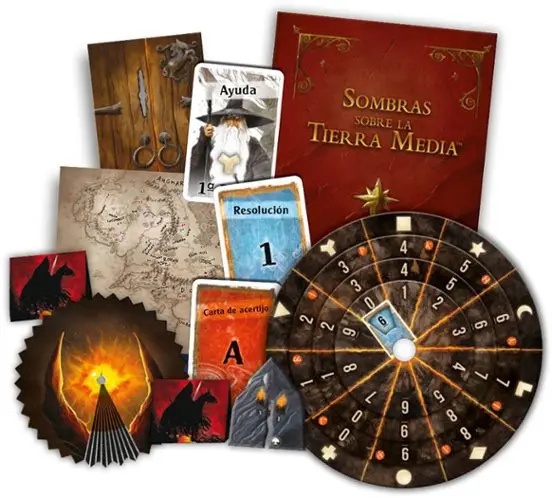 Devir exit the lord of the rings - escape room middle earth (devir)