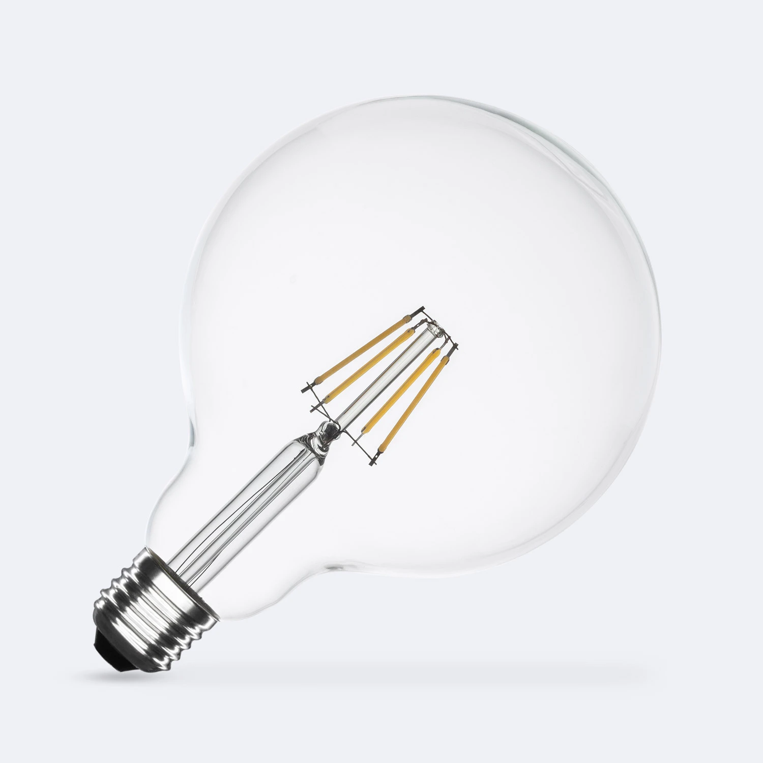 Bombilla Filamento LED E27 6W 720 lm G125