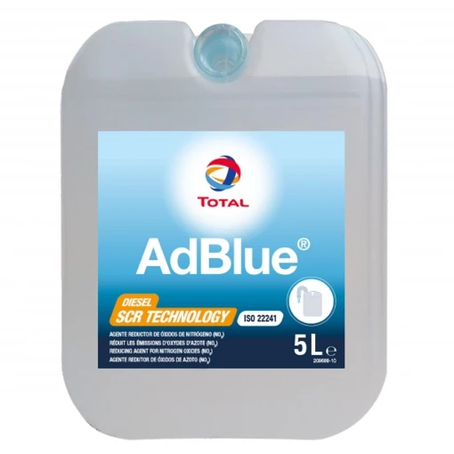 AdBlue 5L eco-friendly upgrade Diesel Total gas treatment